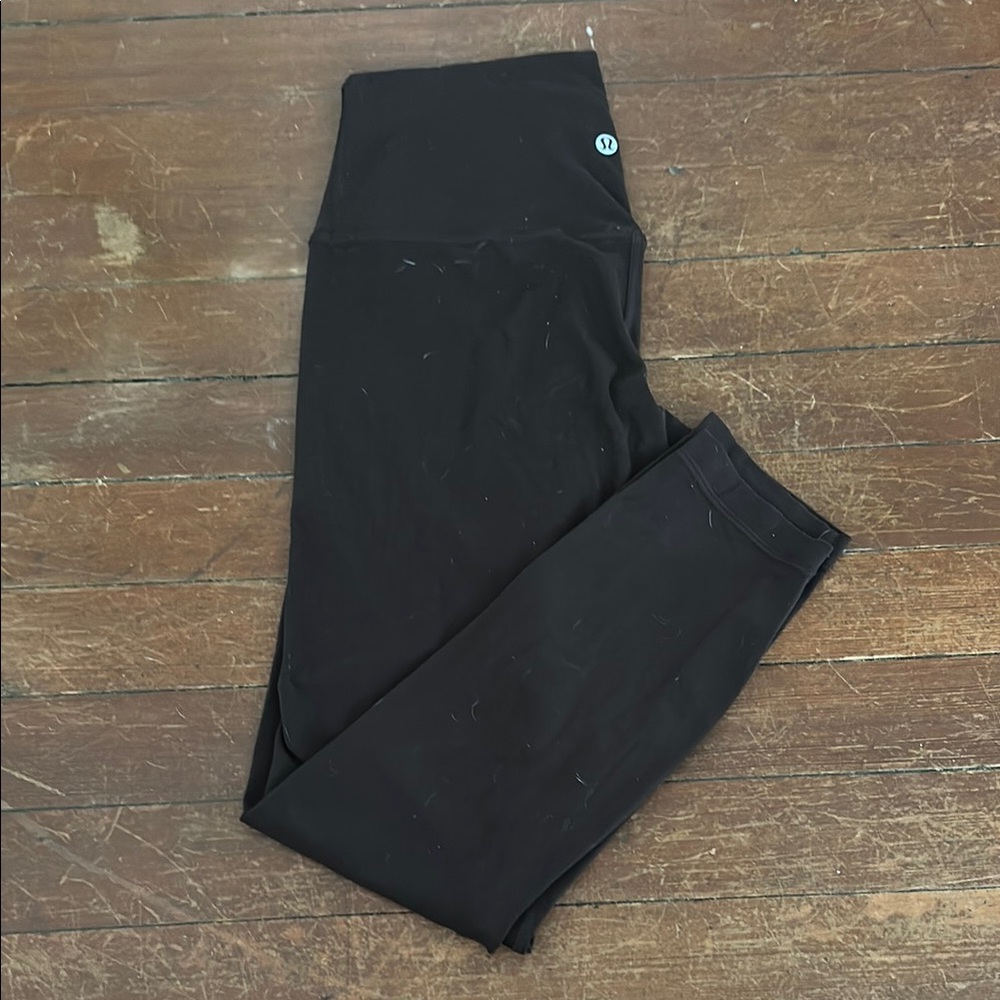 Lululemon Align French Press Leggings Size 6 Good Condition